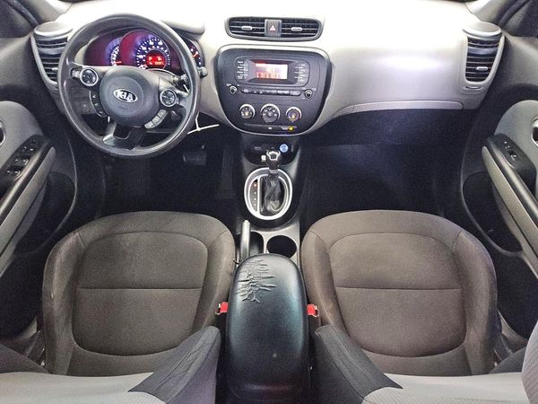 2016 KIA SOUL Plus