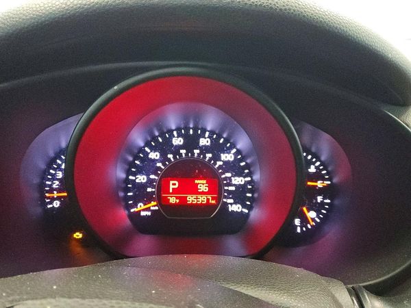 2016 KIA SOUL Plus