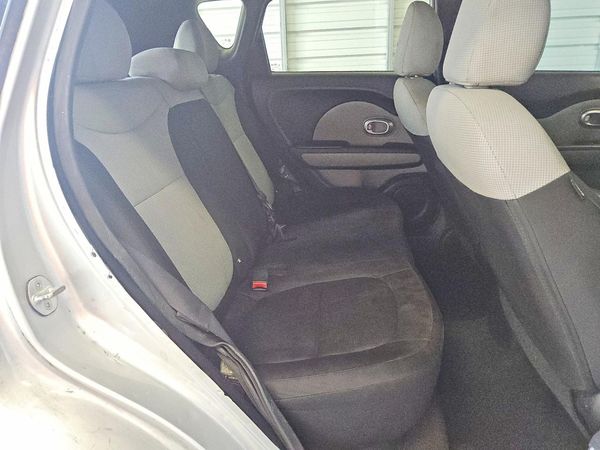 2016 KIA SOUL Plus