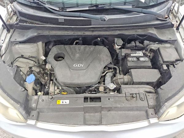 2016 KIA SOUL Plus