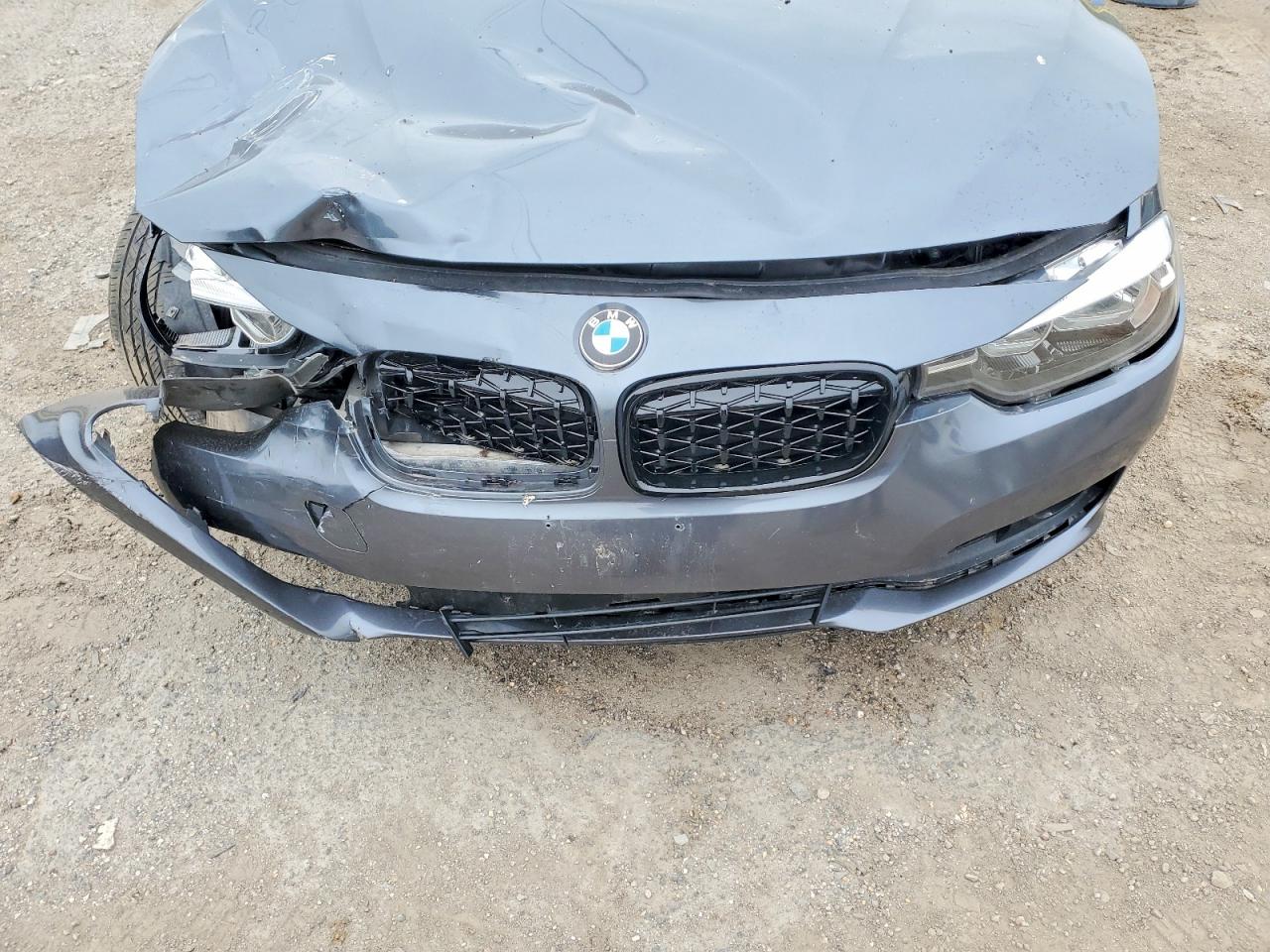 2016 BMW 320 xDrive SA