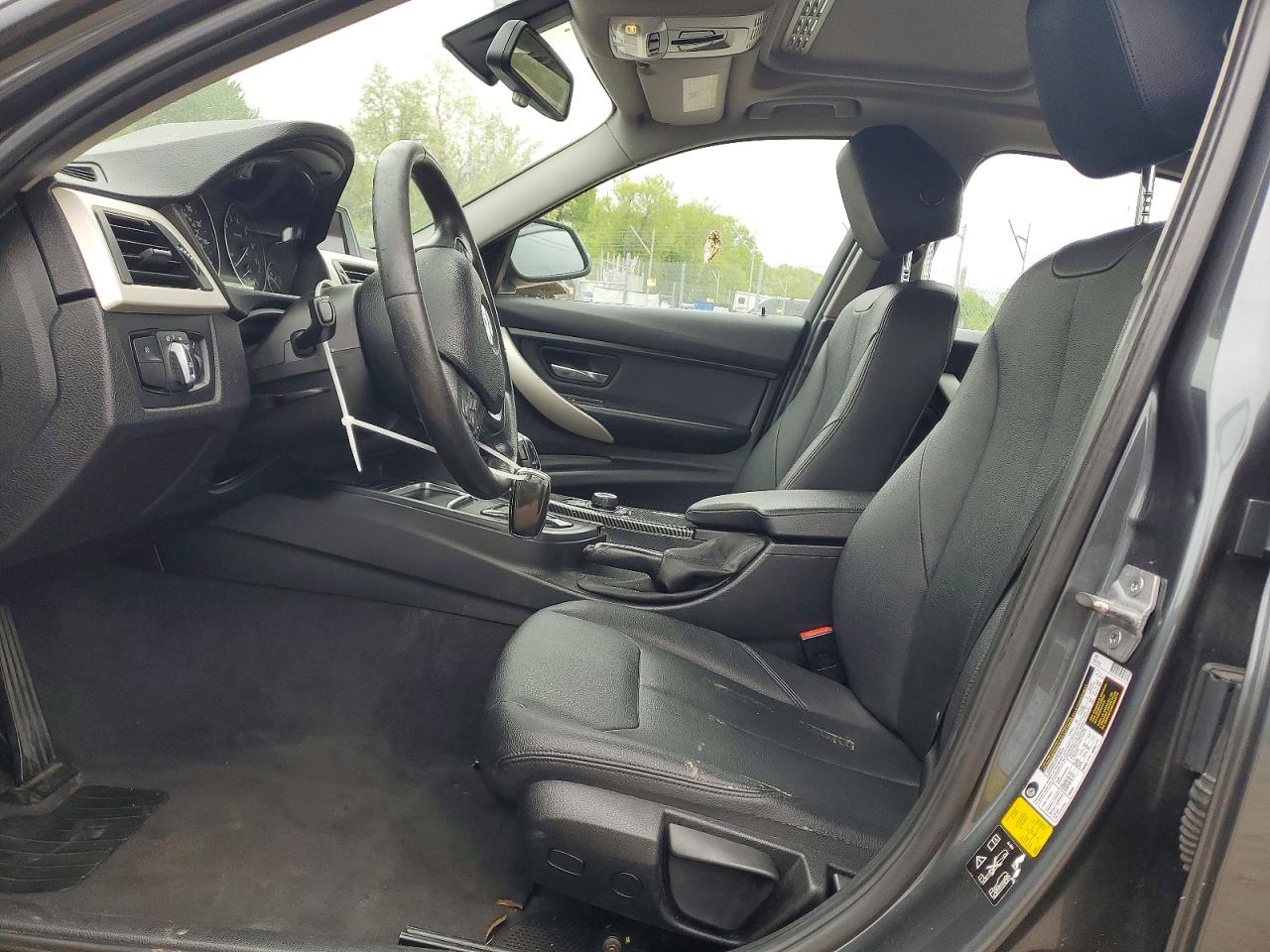 2016 BMW 320 xDrive SA