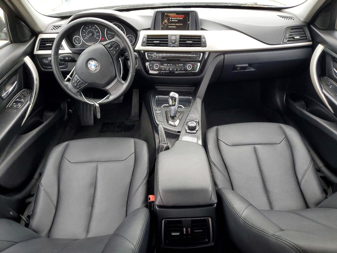 2016 BMW 320 xDrive SA