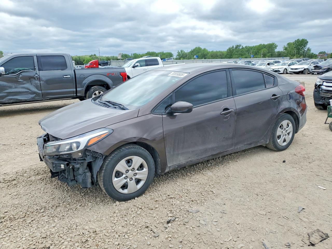 2018 KIA FORTE LX Base