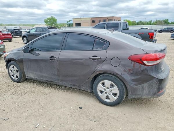 2018 KIA FORTE LX Base