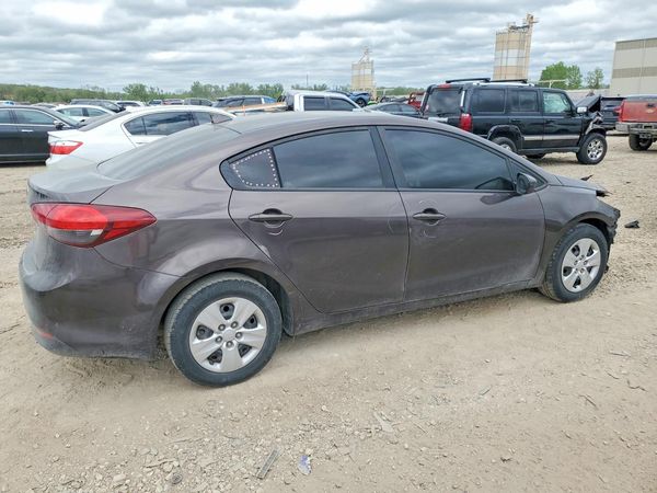 2018 KIA FORTE LX Base