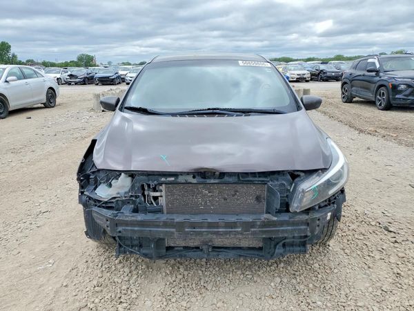 2018 KIA FORTE LX Base