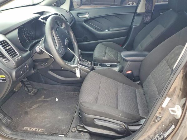 2018 KIA FORTE LX Base