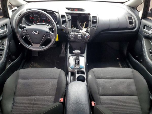 2018 KIA FORTE LX Base
