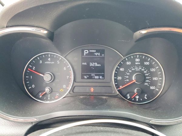 2018 KIA FORTE LX Base