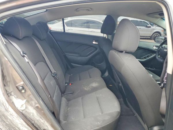 2018 KIA FORTE LX Base