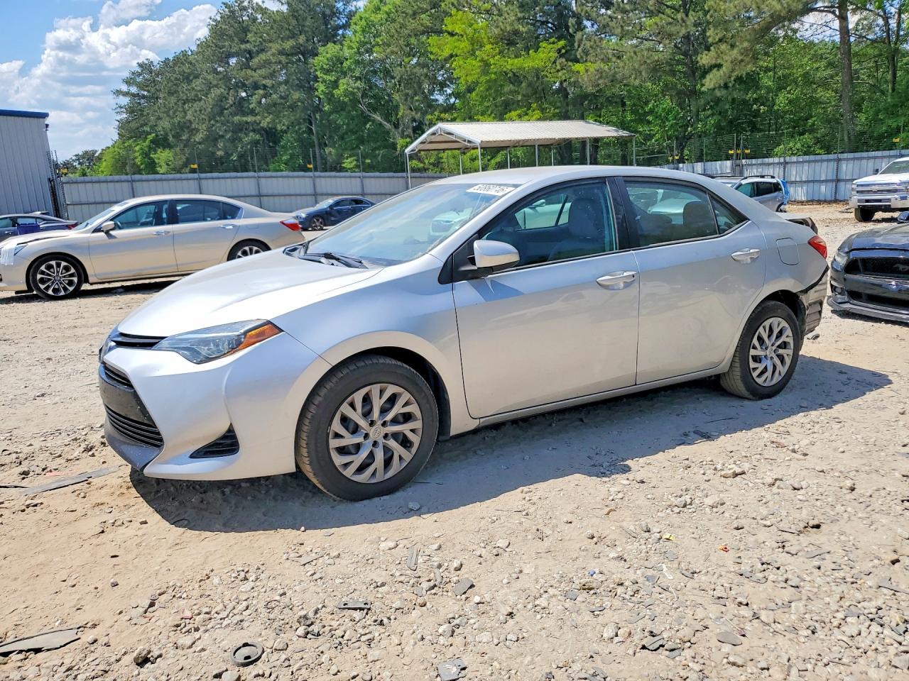 2018 TOYOTA COROLLA L/LE/SE/XLE/XSE
