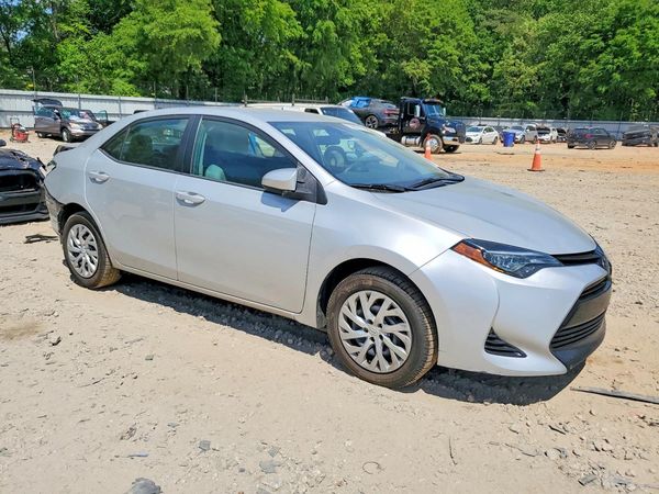 2018 TOYOTA COROLLA L/LE/SE/XLE/XSE