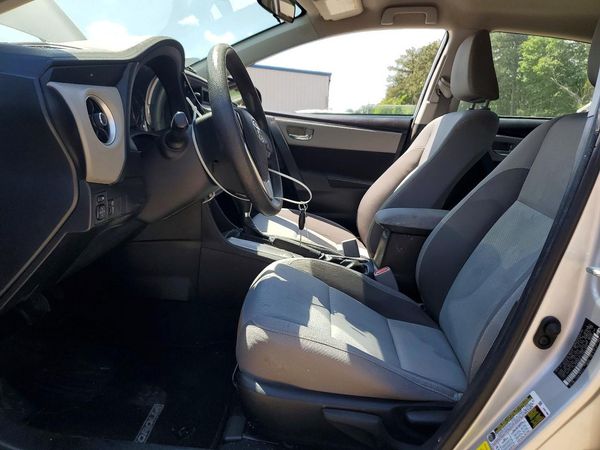 2018 TOYOTA COROLLA L/LE/SE/XLE/XSE