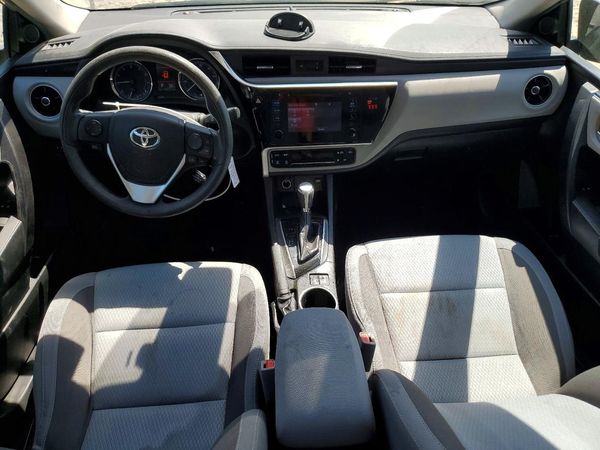 2018 TOYOTA COROLLA L/LE/SE/XLE/XSE