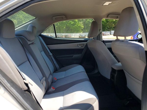 2018 TOYOTA COROLLA L/LE/SE/XLE/XSE