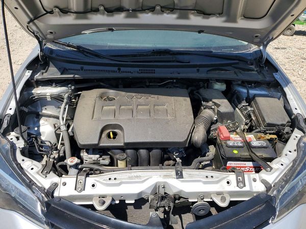 2018 TOYOTA COROLLA L/LE/SE/XLE/XSE