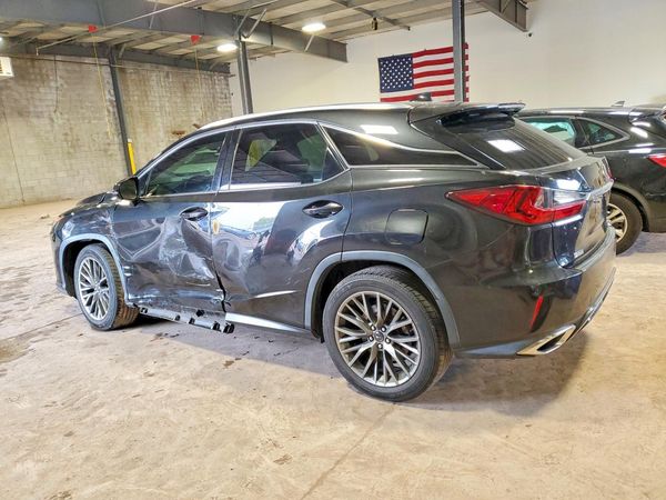 2019 LEXUS RX 350 350 Standard