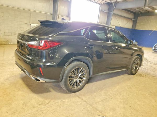 2019 LEXUS RX 350 350 Standard