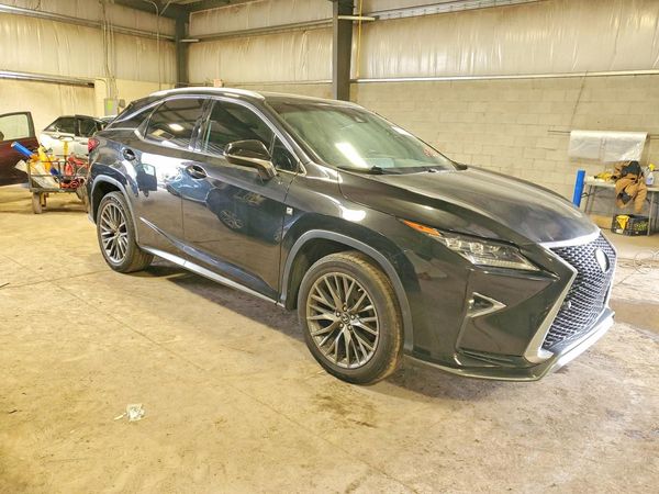 2019 LEXUS RX 350 350 Standard