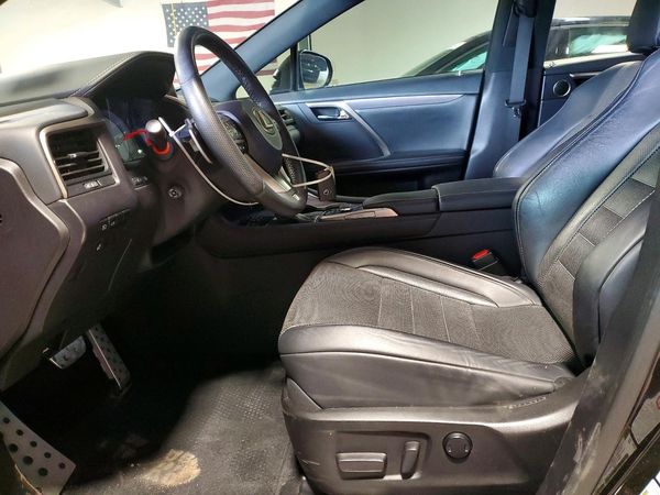 2019 LEXUS RX 350 350 Standard