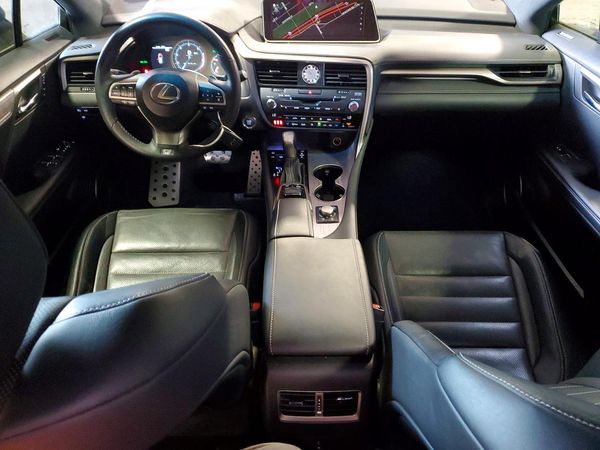 2019 LEXUS RX 350 350 Standard