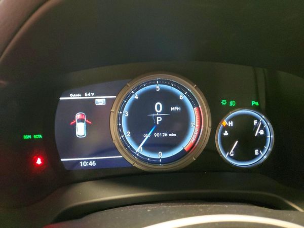 2019 LEXUS RX 350 350 Standard