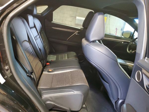 2019 LEXUS RX 350 350 Standard