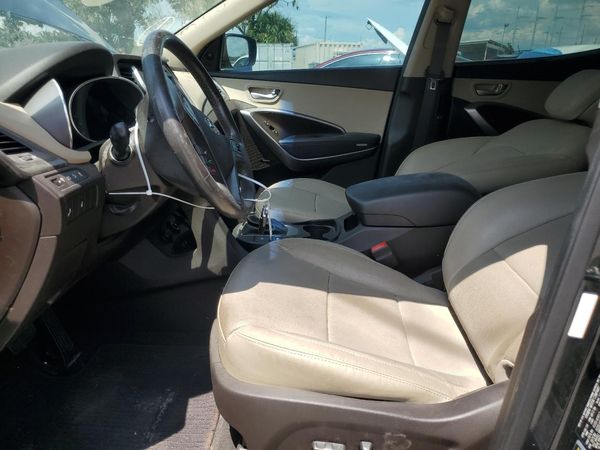 2017 HYUNDAI SANTA FE SPORT