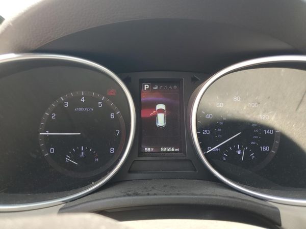 2017 HYUNDAI SANTA FE SPORT