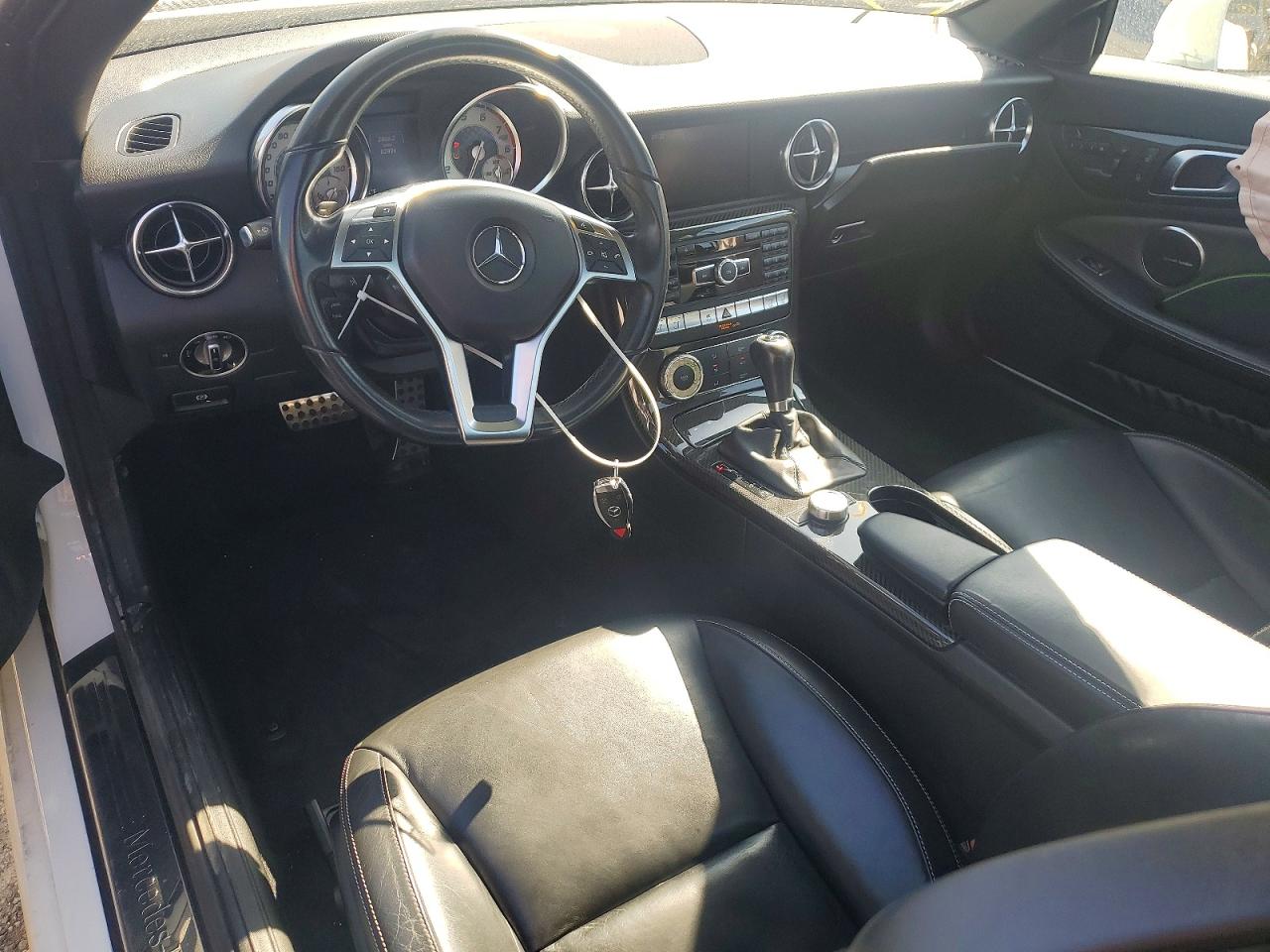 2015 MERCEDES-BENZ SLK SLK250