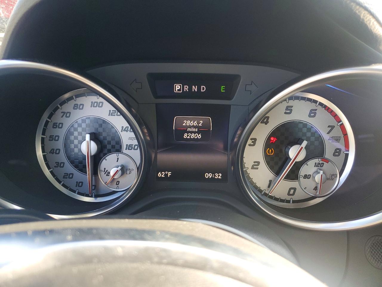 2015 MERCEDES-BENZ SLK SLK250