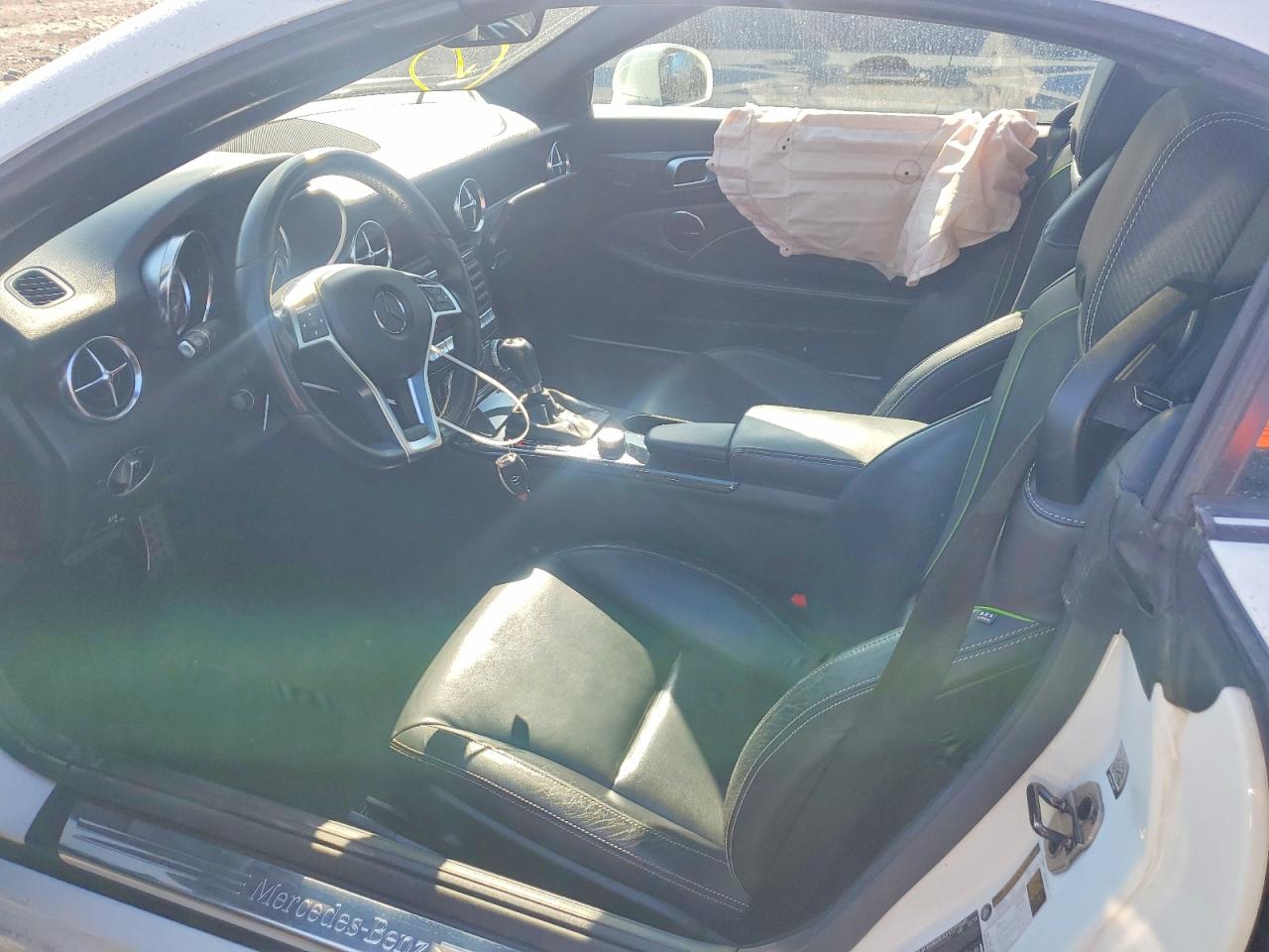 2015 MERCEDES-BENZ SLK SLK250