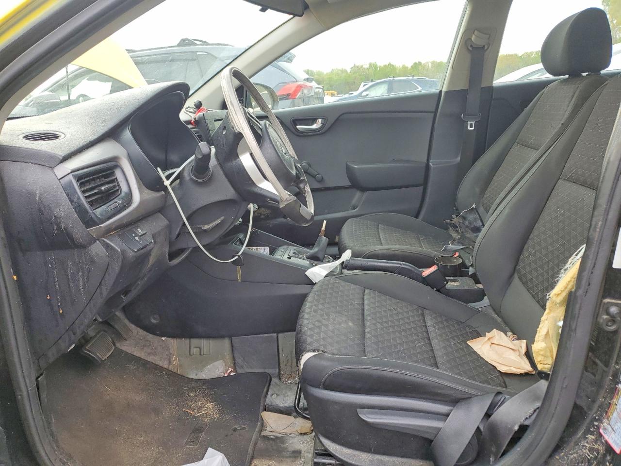 2018 KIA RIO 5-DOOR LX, S