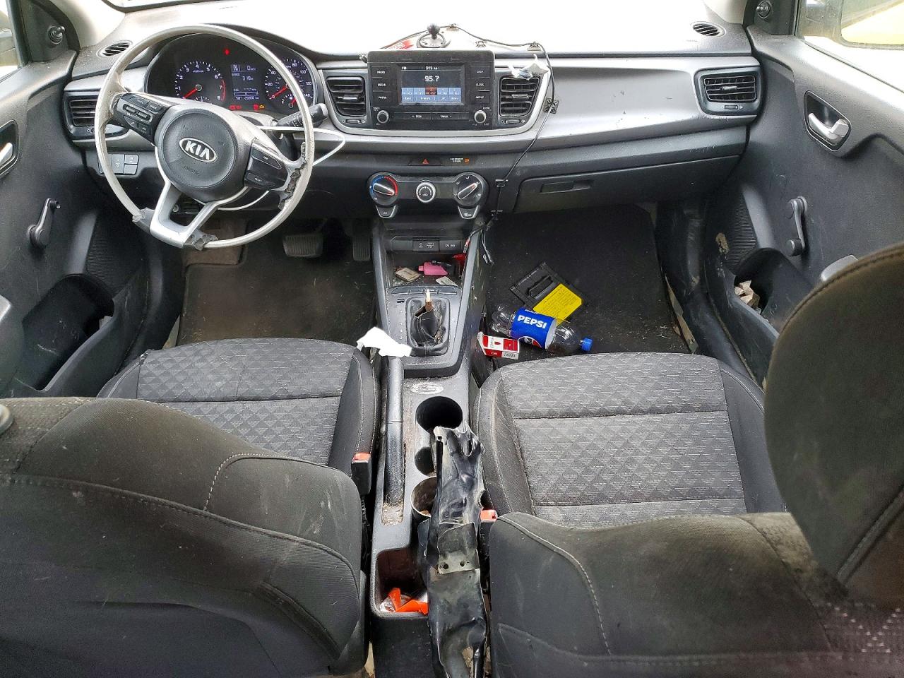 2018 KIA RIO 5-DOOR LX, S