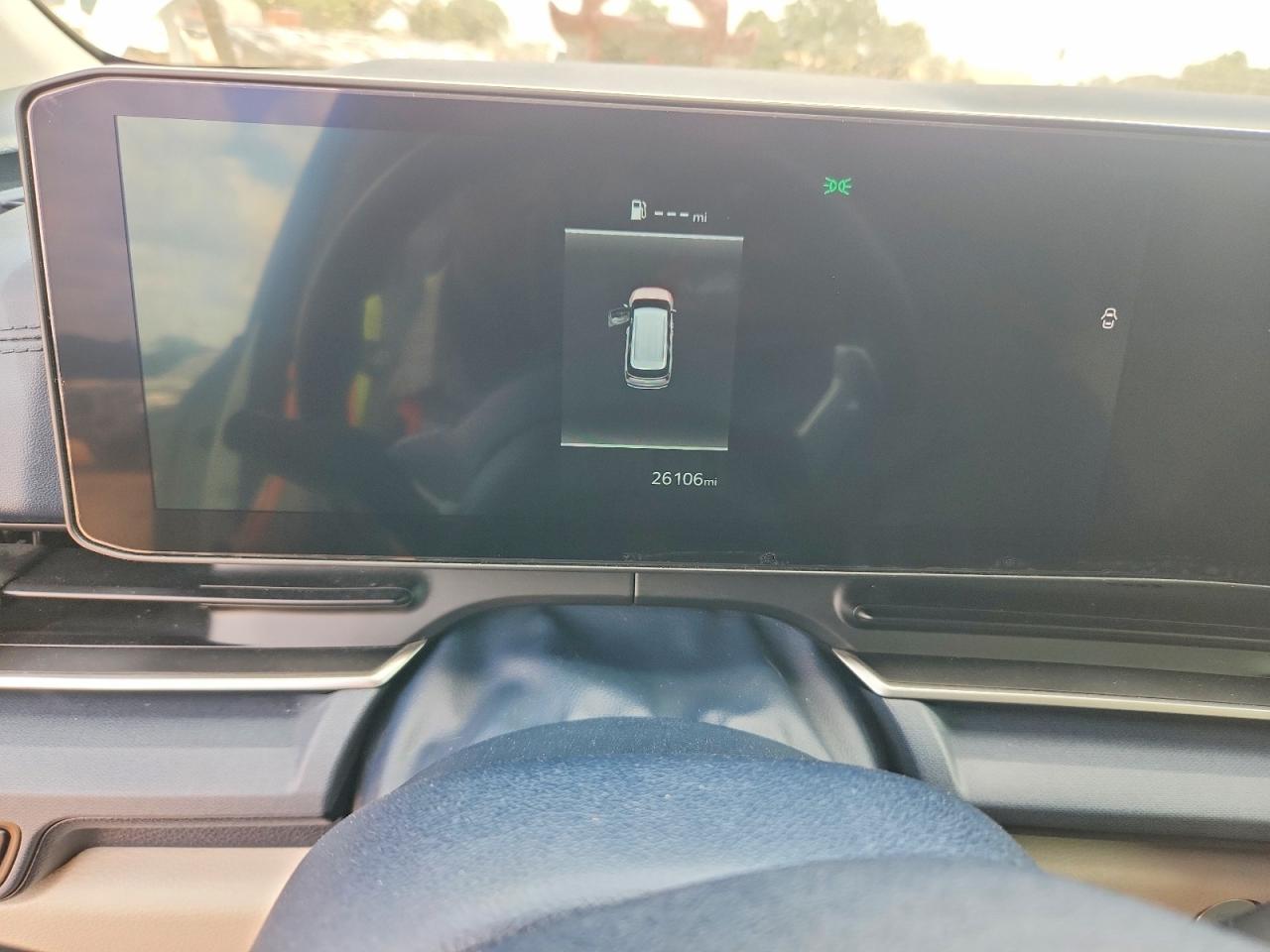 2025 KIA CARNIVAL EX