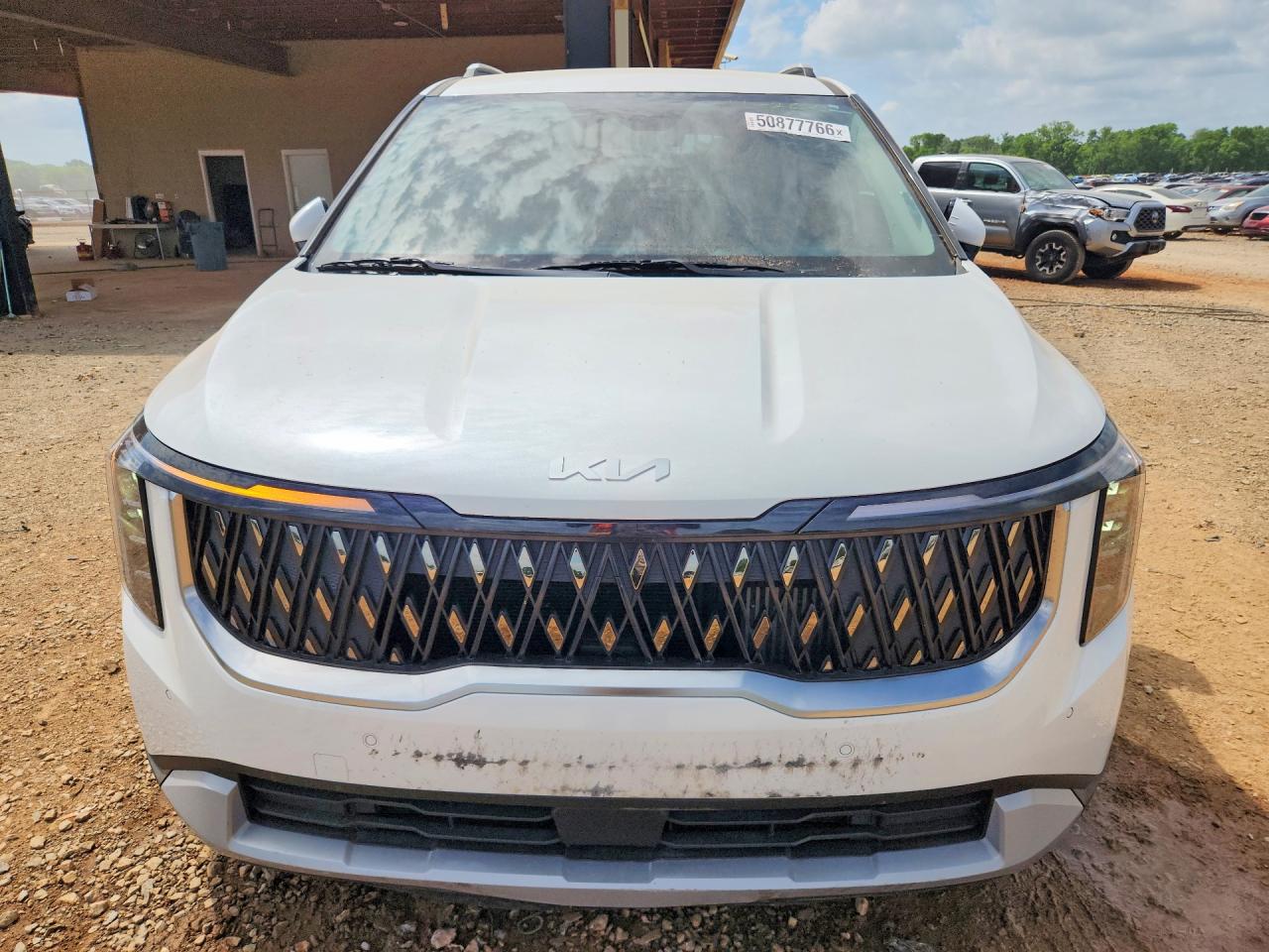 2025 KIA CARNIVAL EX