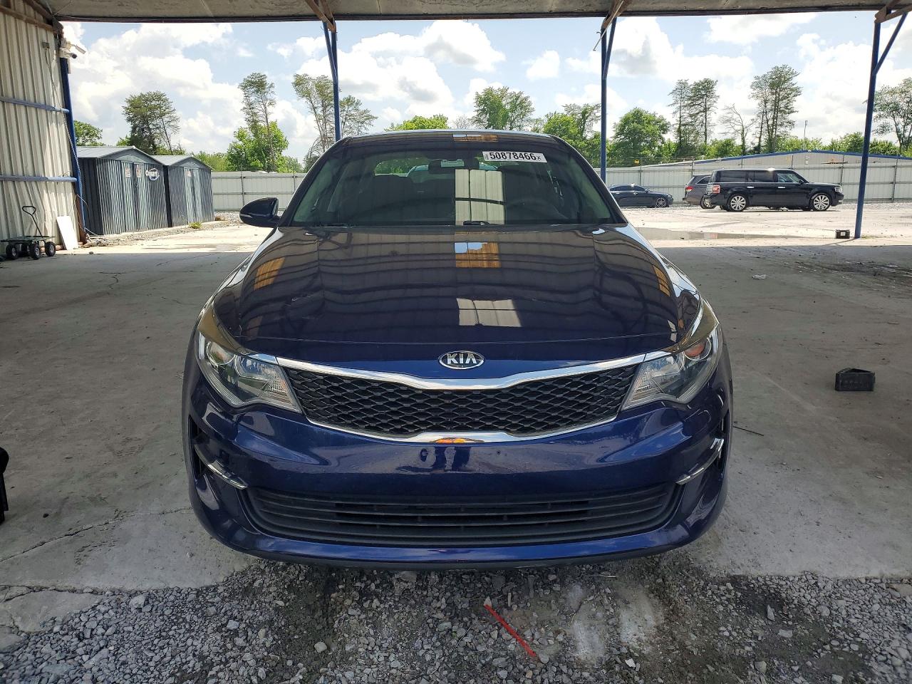 2017 KIA OPTIMA