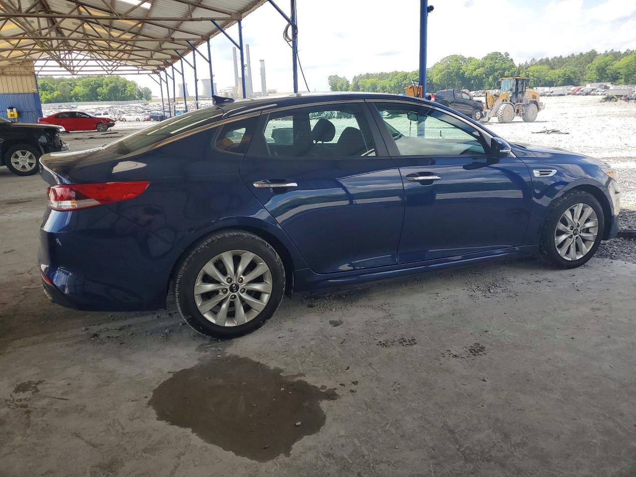 2017 KIA OPTIMA