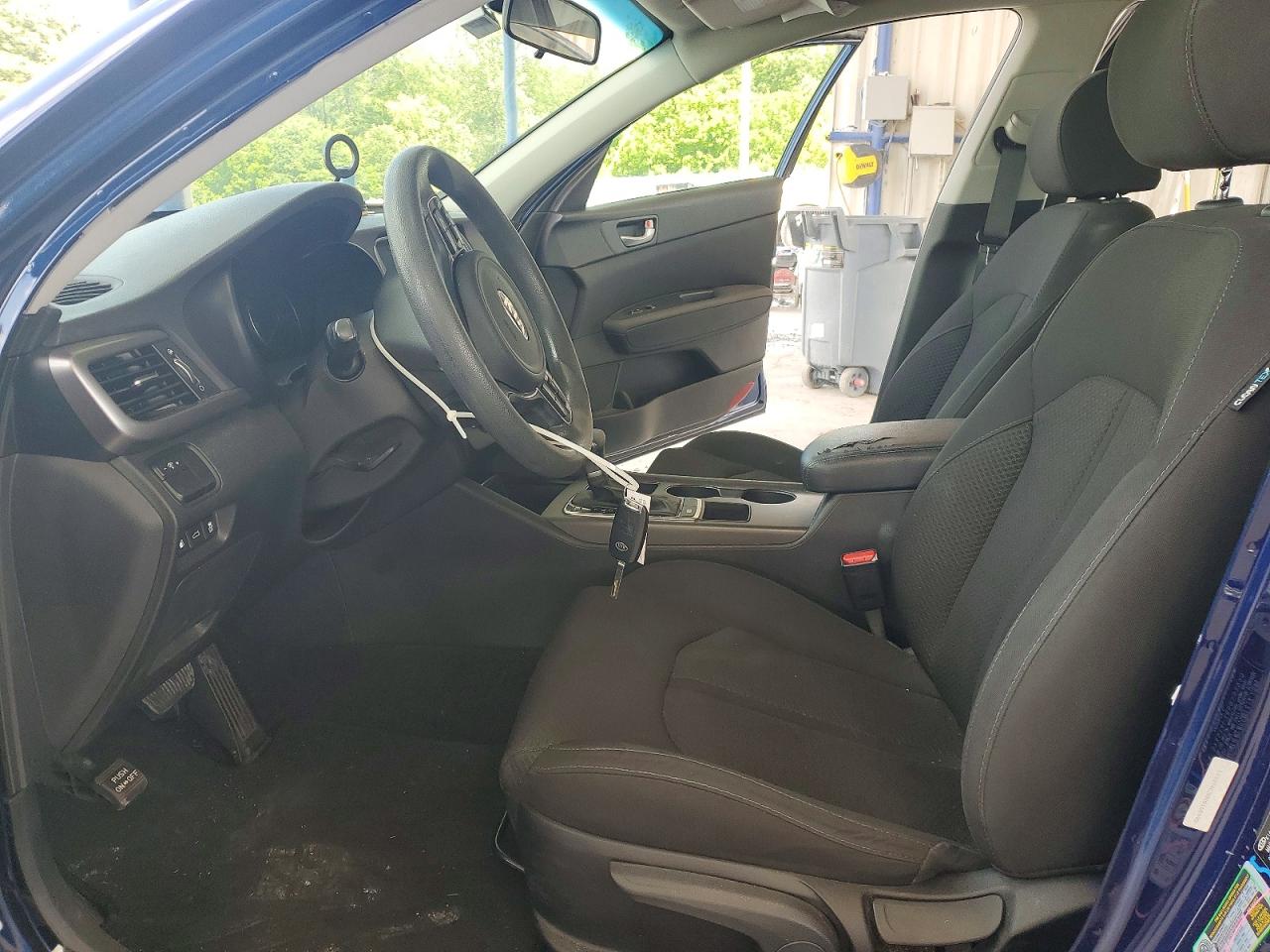 2017 KIA OPTIMA