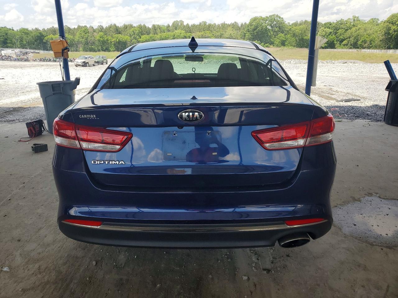 2017 KIA OPTIMA