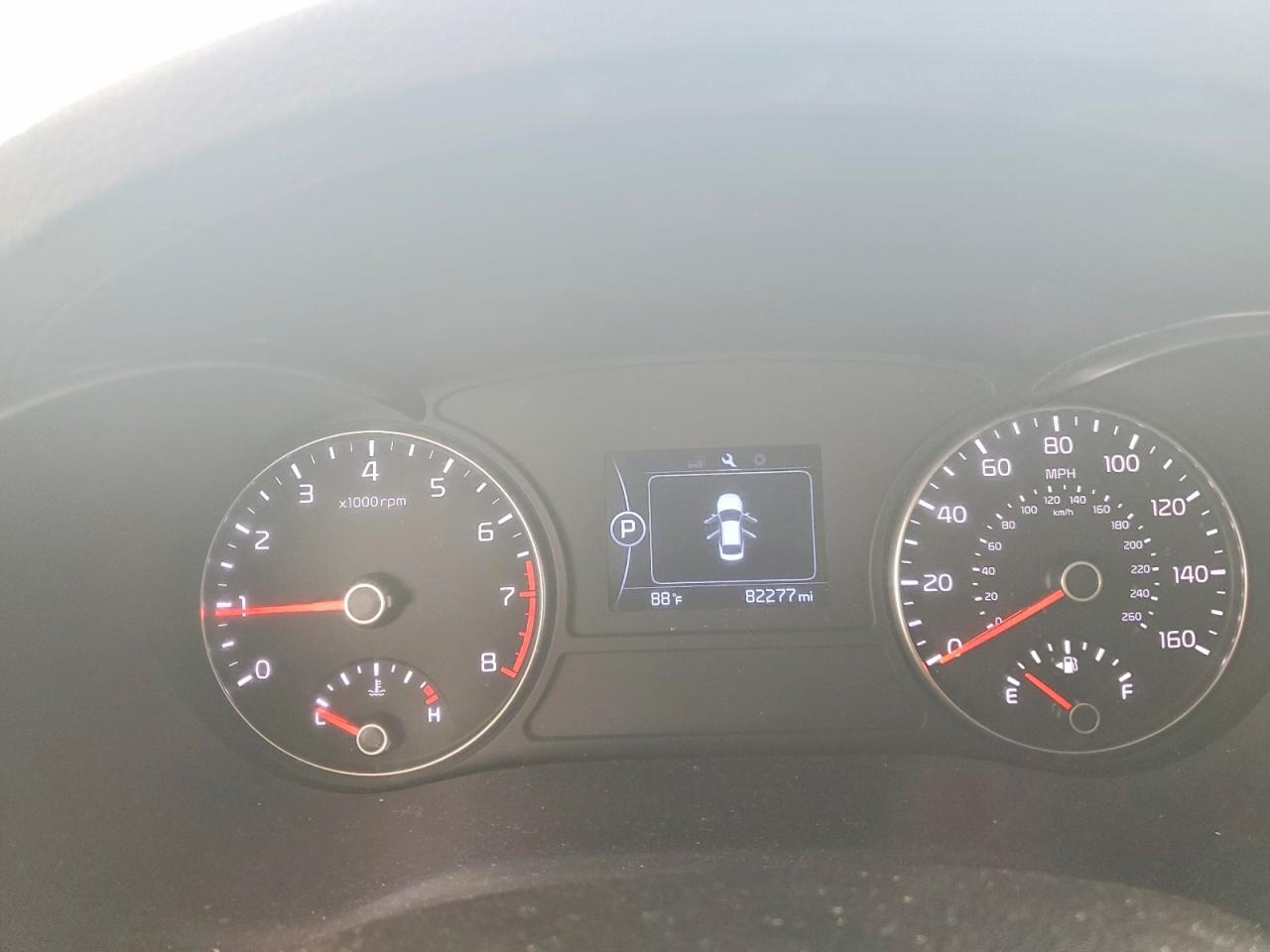 2017 KIA OPTIMA