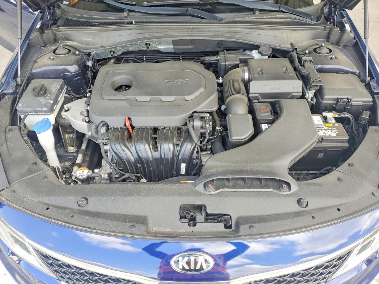2017 KIA OPTIMA