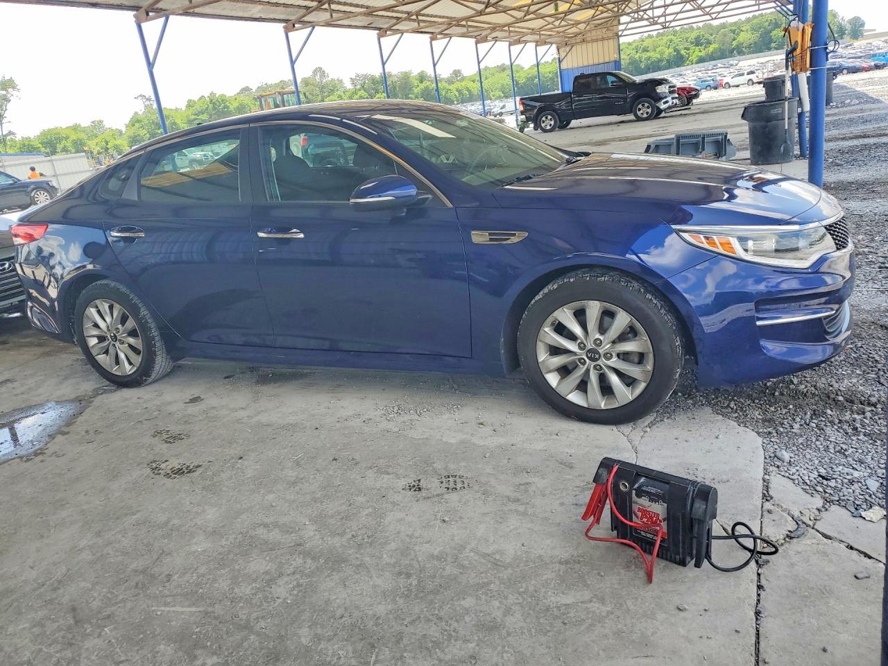 2017 KIA OPTIMA