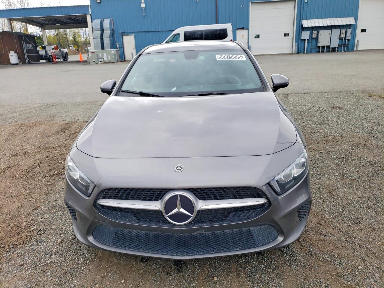 2020 MERCEDES-BENZ A A220-4M
