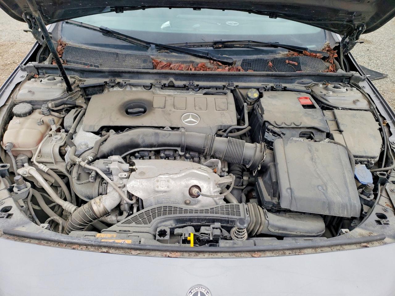 2020 MERCEDES-BENZ A A220-4M