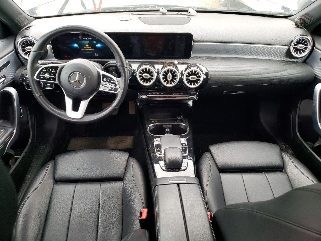 2020 MERCEDES-BENZ A A220-4M