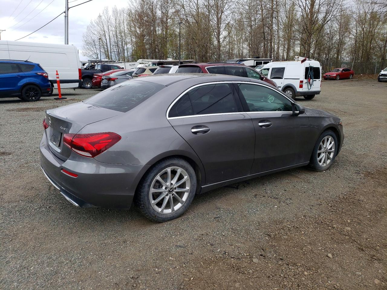 2020 MERCEDES-BENZ A A220-4M