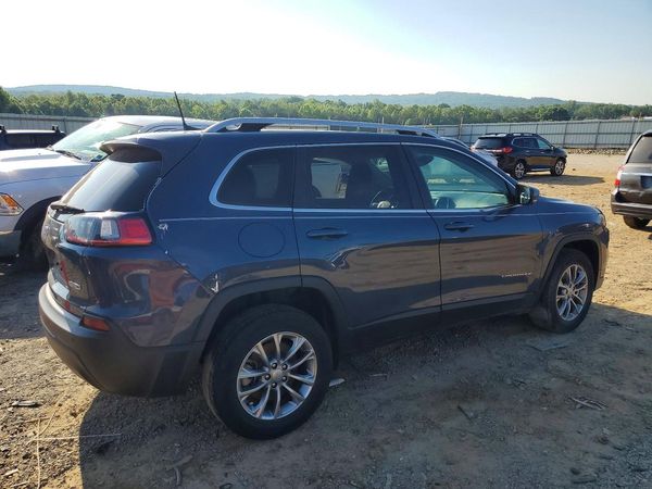 2021 JEEP CHEROKEE LATITUDE PLUS 4X4