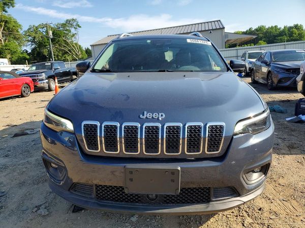 2021 JEEP CHEROKEE LATITUDE PLUS 4X4